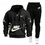 NK Men's Hoodie and Jogger Set