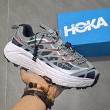 HK® Mafate Speed – Midnight Storm Trail Runners