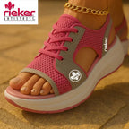 Rieker® Orthopedic Comfort Sandals