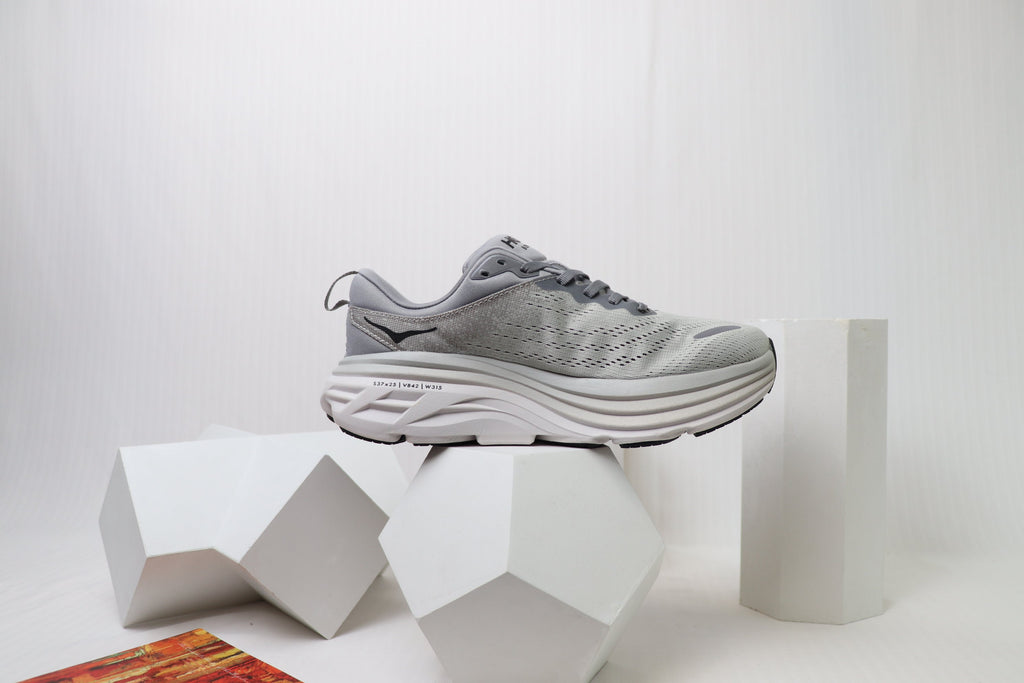 Bondi 8 - HK Unisex Sneakers - Cloud Steel