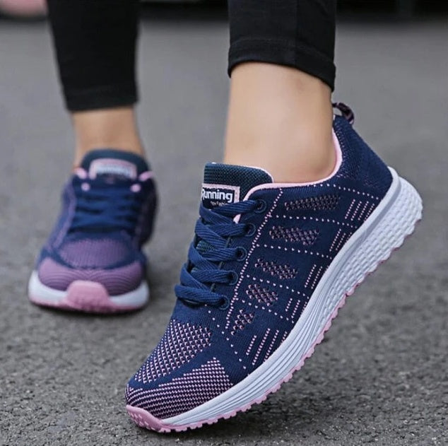 Women's Sports Sneakers – Stylish and Comfortable