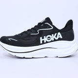 Clifton 10 - HK Unisex Sneakers - Black