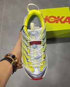 HK® Mafate Speed – Solar Surge Trail Runners