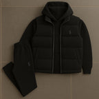 PRL™ Set – Hoodie, Steppweste & Hose