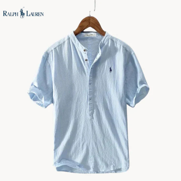 RL™ Summer Linen Shirt – Premium Men’s Style