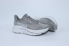 Clifton 10 - HK Unisex Sneakers - Grey