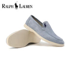 RL® Suede Moccasins – Classic Style, All-Day Comfort