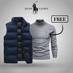 RL Vest + Free Sweater (Flaireve)