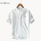RL™ Summer Linen Shirt – Premium Men’s Style