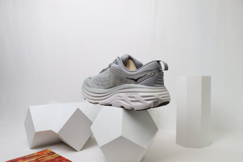 Bondi 8 - HK Unisex Sneakers - Cloud Steel