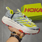HK® Mafate Speed – Solar Surge Trail Runners