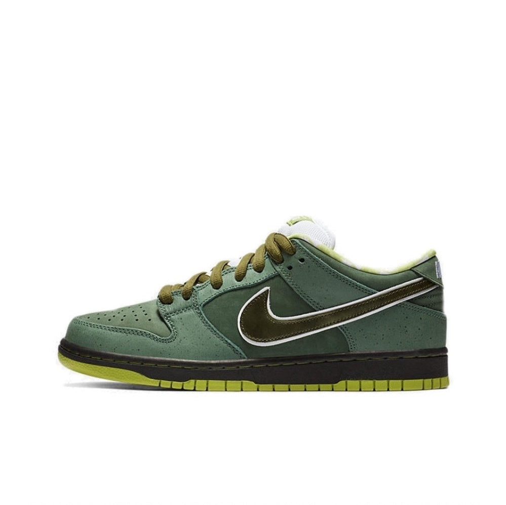 SB Dunk Low Concepts Green Lobster