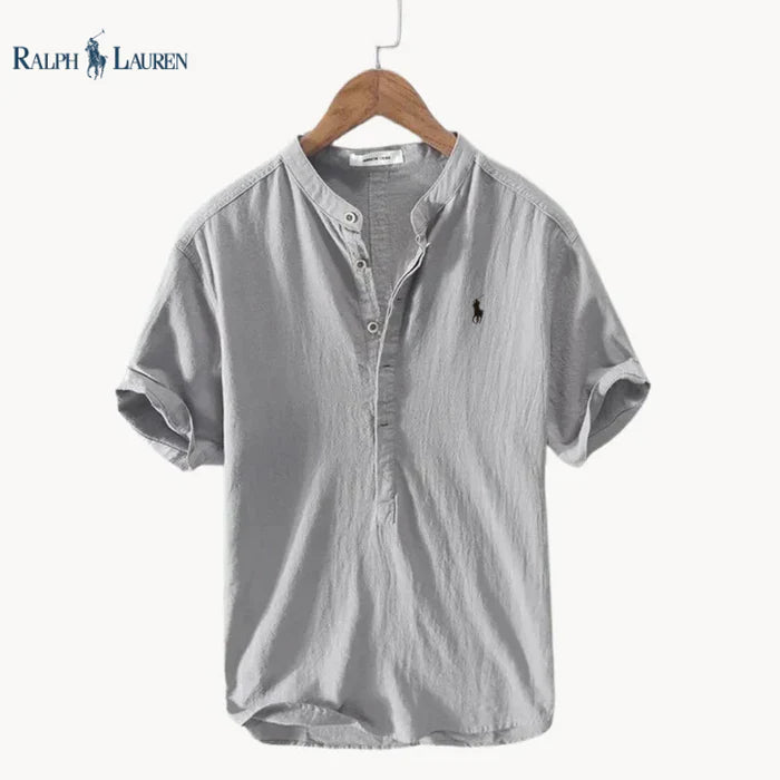 RL™ Summer Linen Shirt – Premium Men’s Style