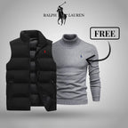 RL Vest + Free Sweater (Flaireve)