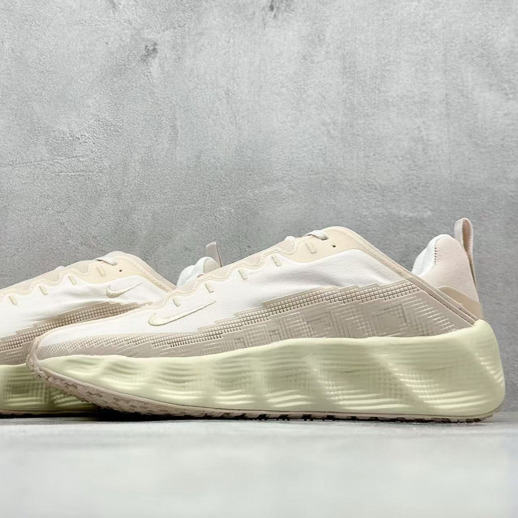 Zoom X Wave – Cream White Edition