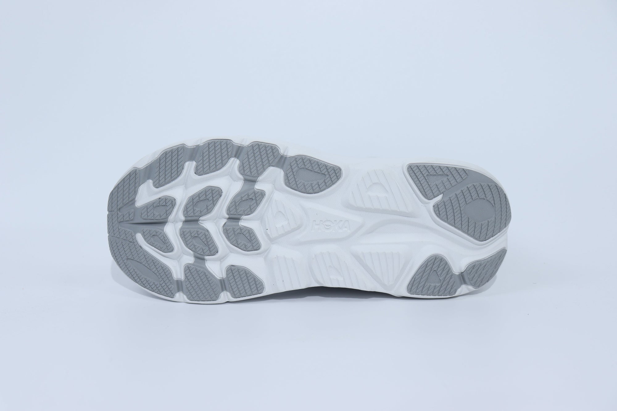 Clifton 10 - HK Unisex Sneakers - Grey