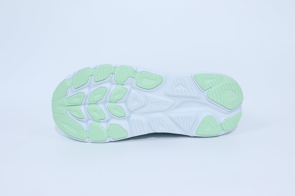 Clifton 10 - HK Unisex Sneakers - Light Blue