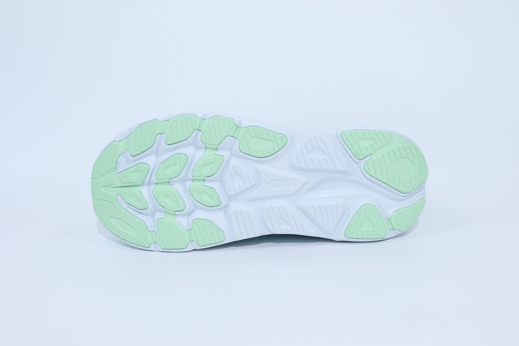 Clifton 10 - HK Unisex Sneakers - Light Blue