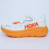 Clifton 10 - HK Unisex Sneakers - Orange