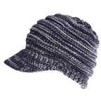 Women's Soft Knit Ponytail Beanie