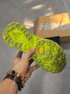HK® Mafate Speed 2 – Neon Surge Trail Runners