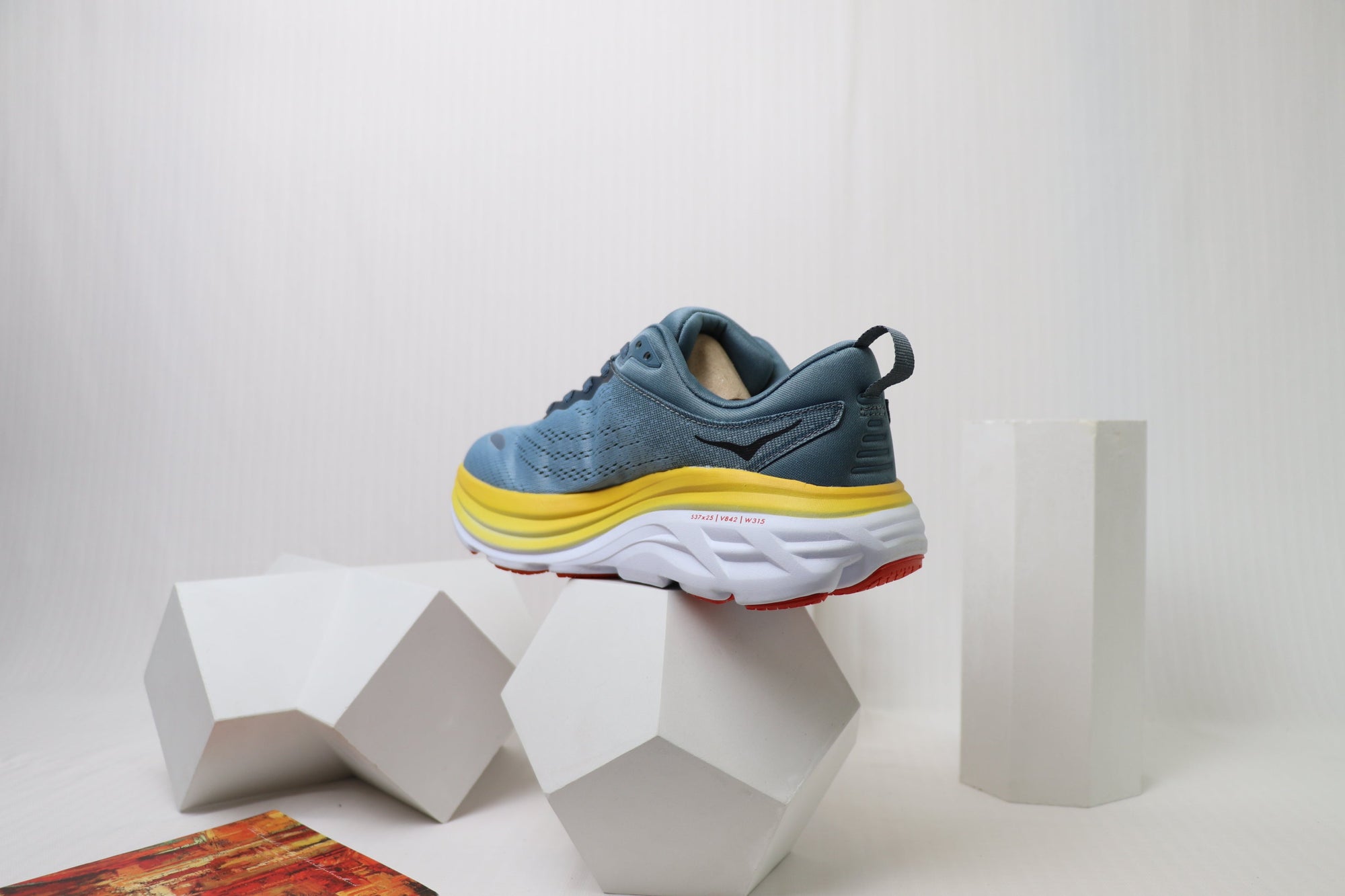 Bondi 8 - HK Unisex Sneakers - Storm Beam