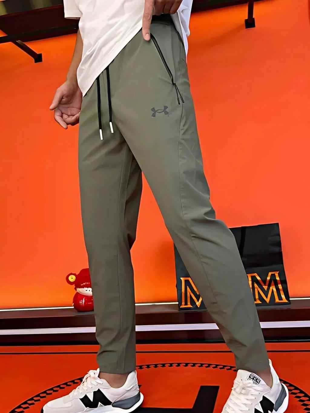 UA™ Ultra Stretch Pants – Unisex Comfort & Flex