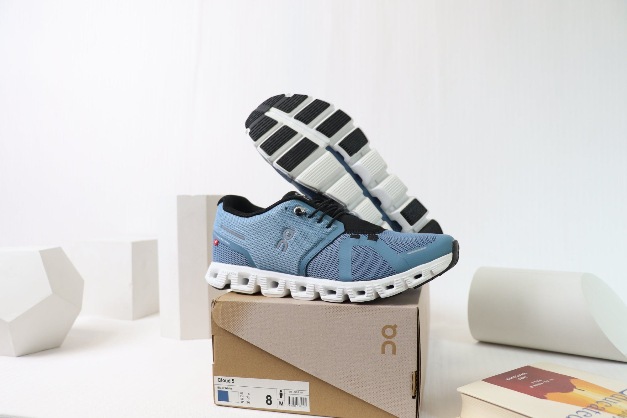 OC 5 - Lightweight Comfort - Blue