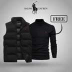 RL Vest + Free Sweater (Flaireve)