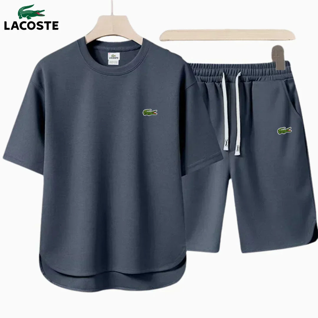 Summer Set for Men – Ultra-Soft Tee & Shorts