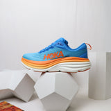 Bondi 8 - HK Unisex Sneakers - Solar Rush
