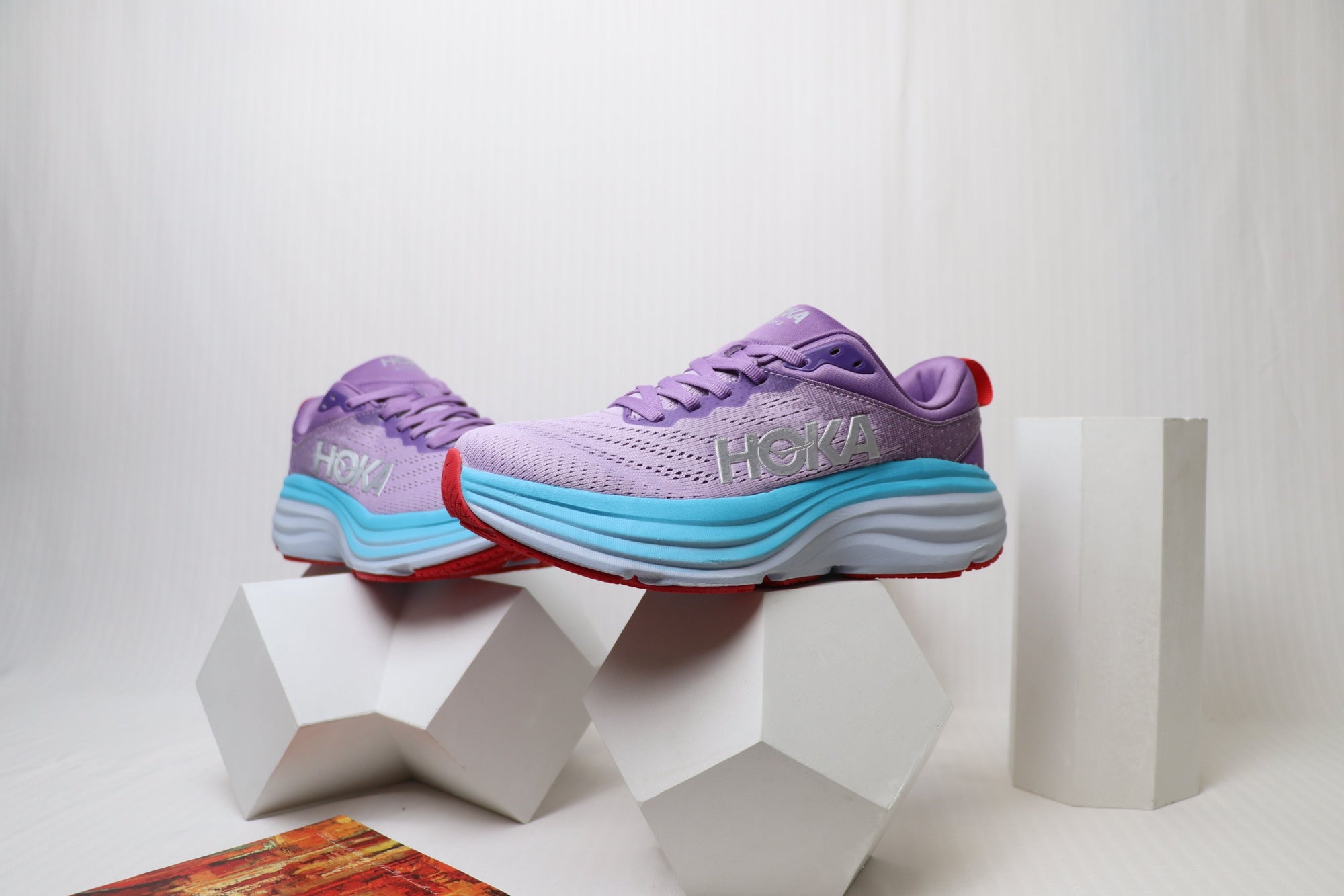 Bondi 8 - HK Unisex Sneakers - Lilac Frost