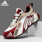 Ad™ Air Hawks Leather Sneakers