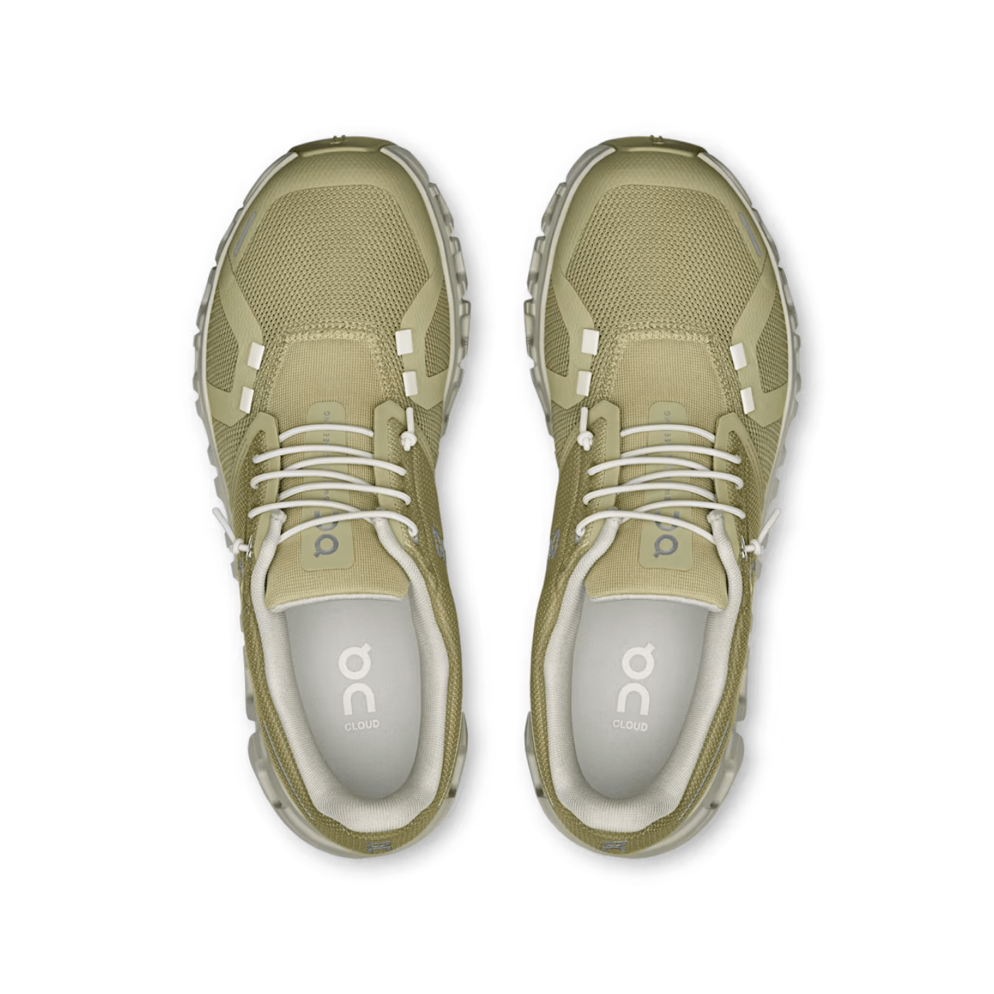 On Running Cloud 6 Womens Caper Ice