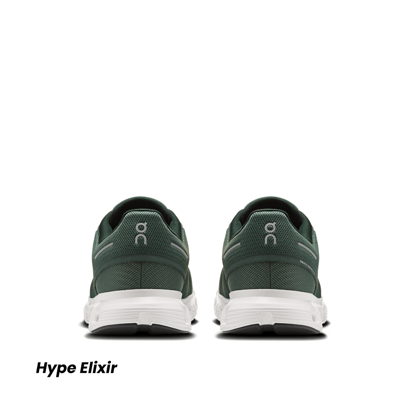 On Running Cloud 6 Olive Evergreen