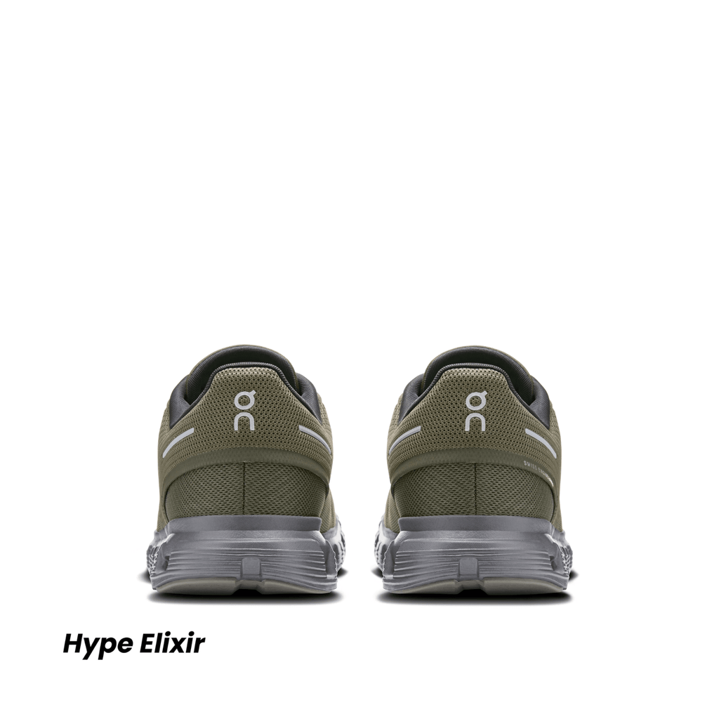 On Running Cloud 6 Olive Eclipse