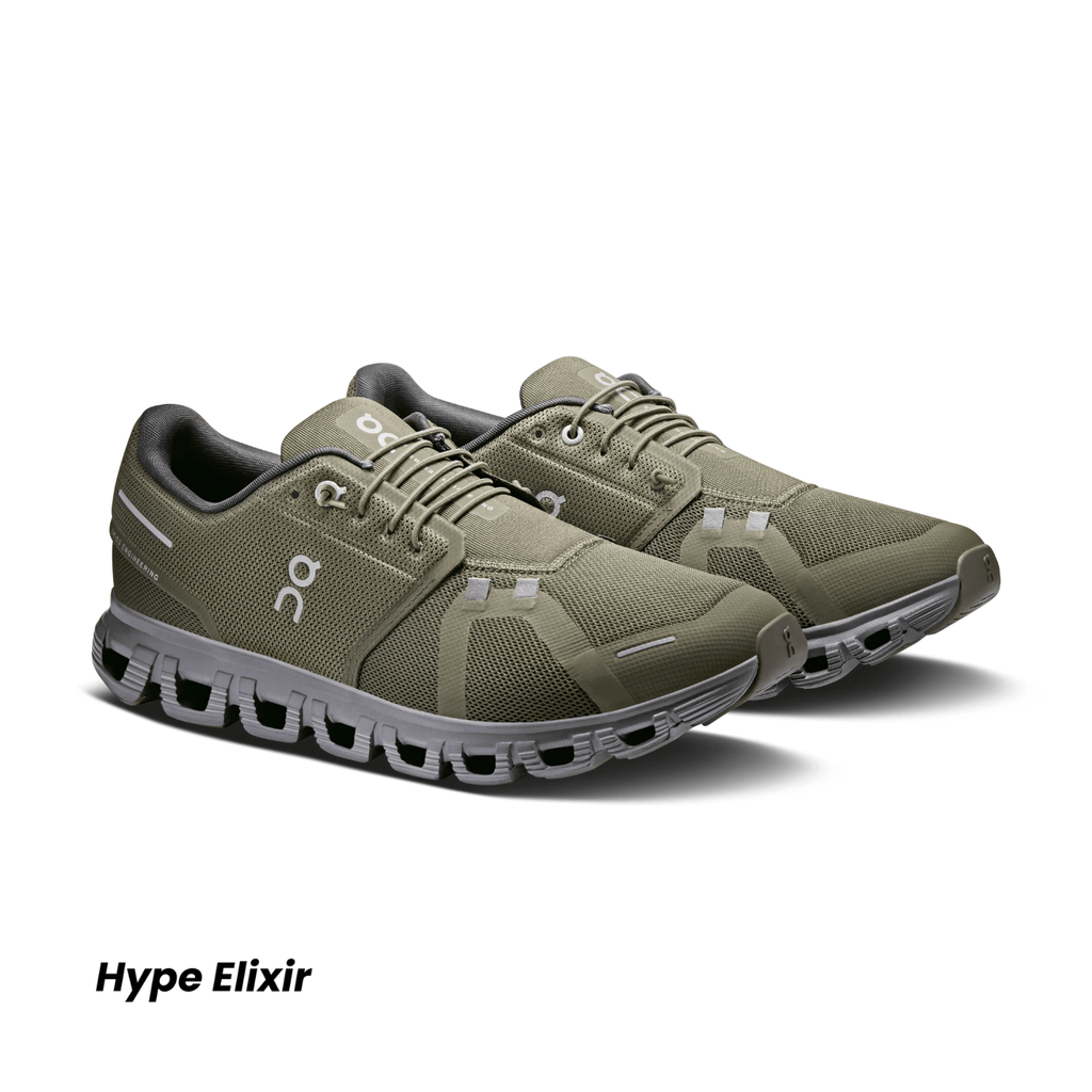 On Running Cloud 6 Olive Eclipse