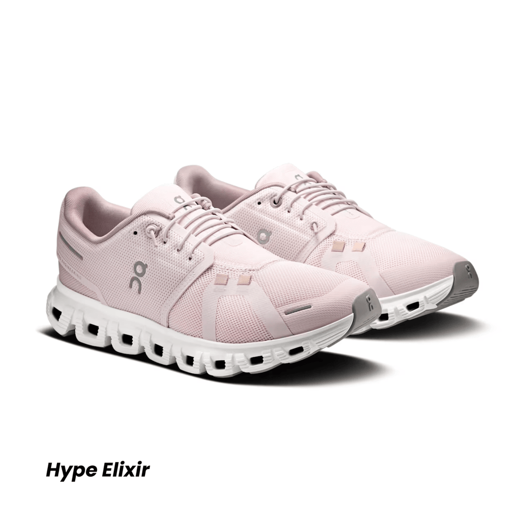 On Running Cloud 6 Orchid Fade