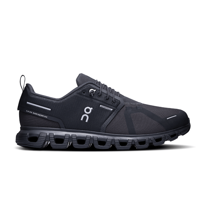 On Running Cloud 6 Waterproof Black