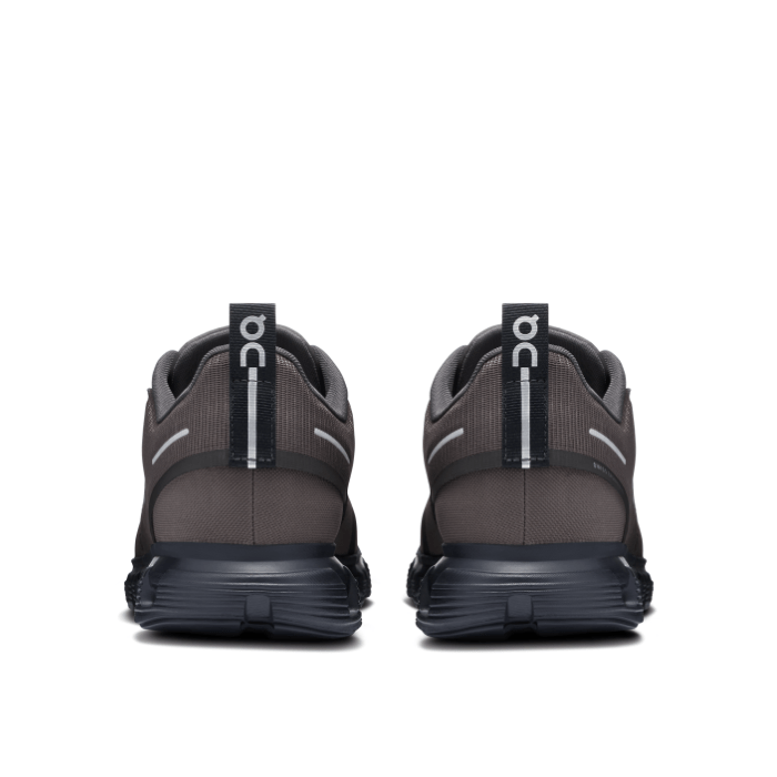 On Running Cloud 6 Waterproof Thorn Black
