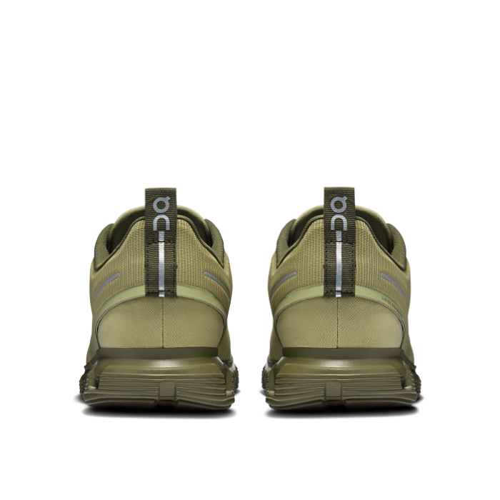 On Running Cloud 6 Waterproof Caper Groove