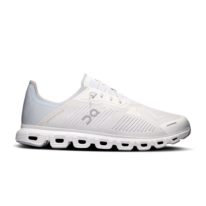 On Running Cloud 6 Coast Glacier White