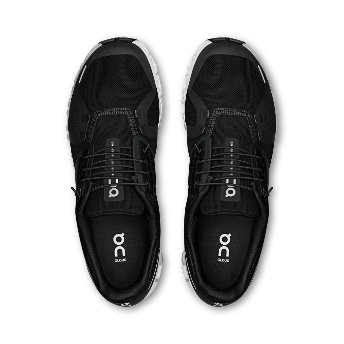 On Running Cloud 6 Black White