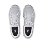 On Running Cloud 6 Glacier White