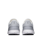 On Running Cloud 6 Glacier White