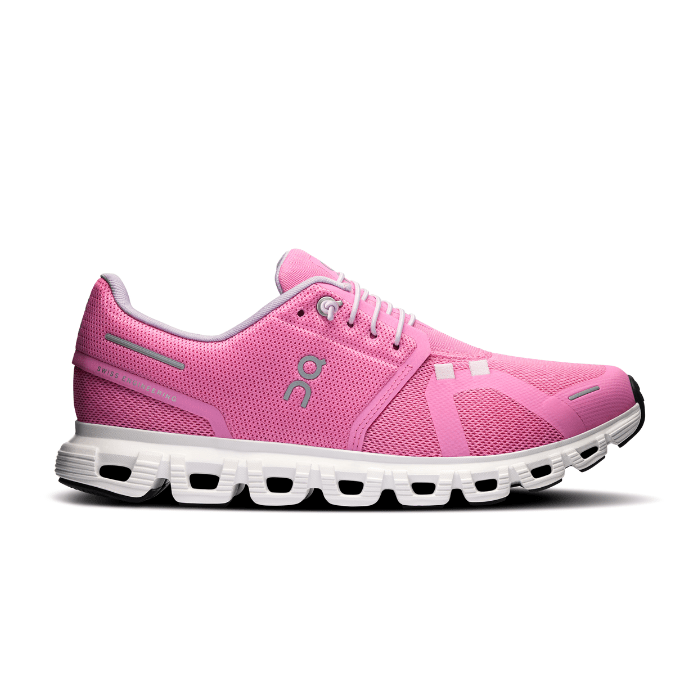 On Running Cloud 6 Womens Raspberry