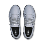 On Running Cloud 6 Waterproof Alloy Wolf