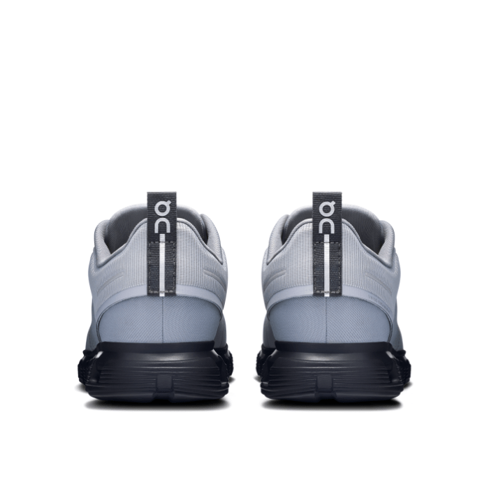 On Running Cloud 6 Waterproof Alloy Wolf