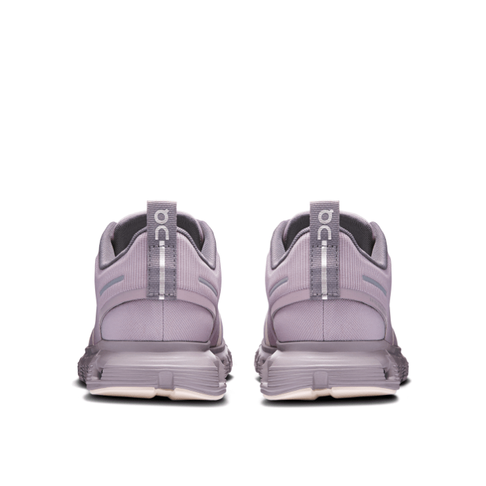On Running Cloud 6 Waterproof Womens Mauve