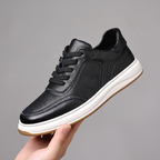 Men's Casual Leather Sneakers